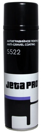 Антигравийное покрытие JETA PRO 5522 черный