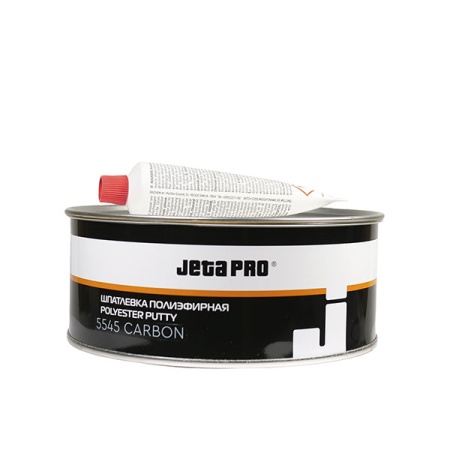Шпатлевка с углеволокном JETA PRO CARBON 5545