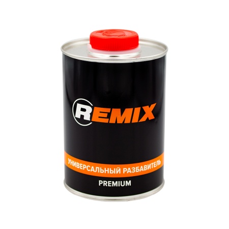 Универсальный разбавитель REMIX Premium 0,9 л  rm-sol1