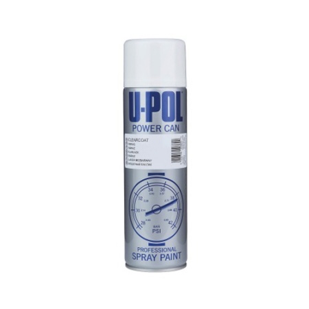 U-POL PCLC-Power-Can-Clearcoat Прозрачный лак
