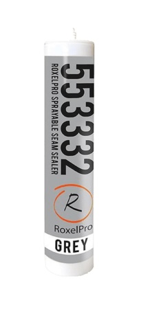 Однокомпонентный распыляемый герметик 553322-42s  серый